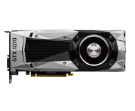 MSI GeForce GTX 1070 Founders Edition 8GB GDDR5 - 309910 - zdjęcie 2